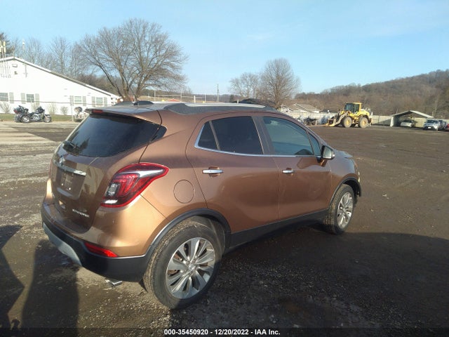 2017 Buick Encore, VIN: KL4CJASB4HB122563