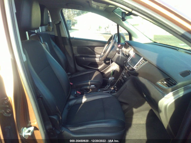 2017 Buick Encore, VIN: KL4CJASB4HB122563