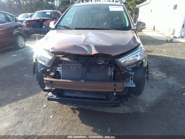 2017 Buick Encore, VIN: KL4CJASB4HB122563