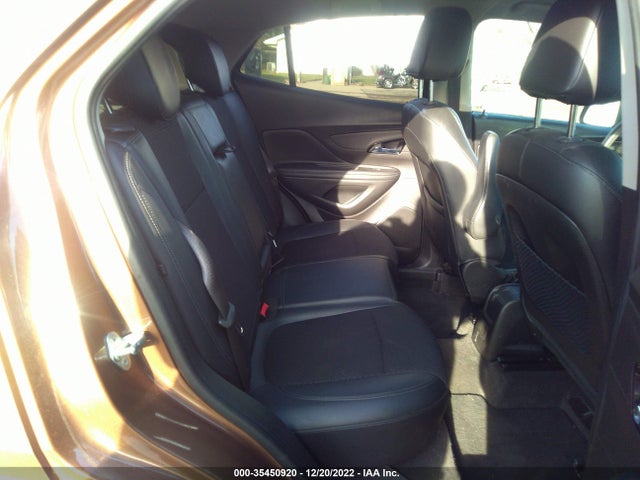 2017 Buick Encore, VIN: KL4CJASB4HB122563