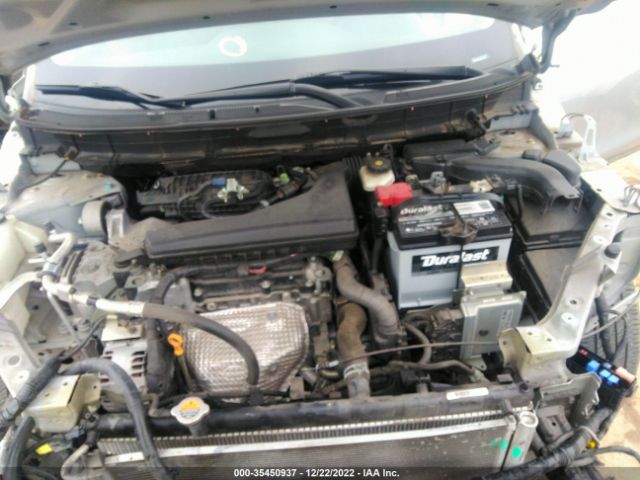 5N1AT2MT2HC897100 Nissan ROGUE S