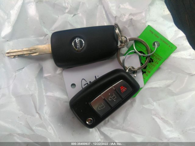 5N1AT2MT2HC897100 Nissan ROGUE S