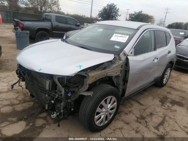 5N1AT2MT2HC897100 Nissan ROGUE S