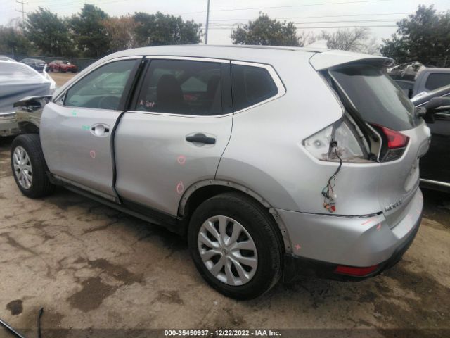 5N1AT2MT2HC897100 Nissan ROGUE S