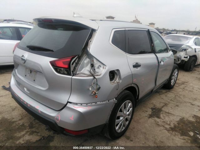 5N1AT2MT2HC897100 Nissan ROGUE S