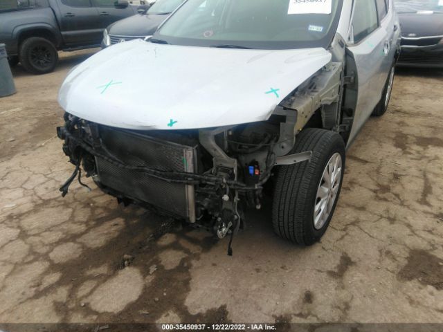 5N1AT2MT2HC897100 Nissan ROGUE S