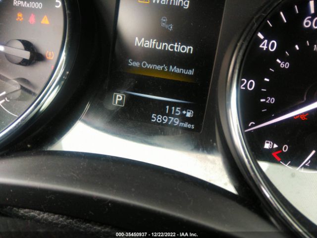 5N1AT2MT2HC897100 Nissan ROGUE S
