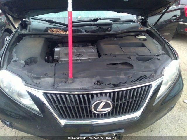 2010 LEXUS RX 350 VIN: 2T2ZK1BA5AC038470