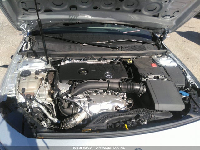 2020 Mercedes-Benz A-Class, VIN: W1K3G4FBXLW047813