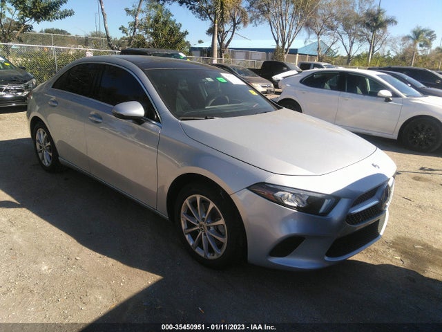 2020 Mercedes-Benz A-Class, VIN: W1K3G4FBXLW047813