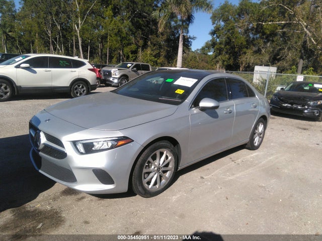 2020 Mercedes-Benz A-Class, VIN: W1K3G4FBXLW047813