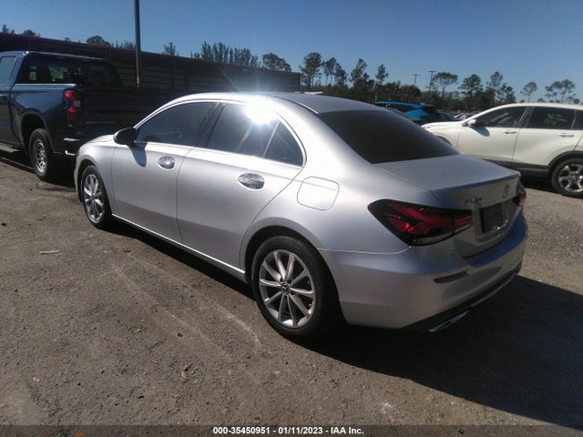 2020 Mercedes-Benz A-Class, VIN: W1K3G4FBXLW047813