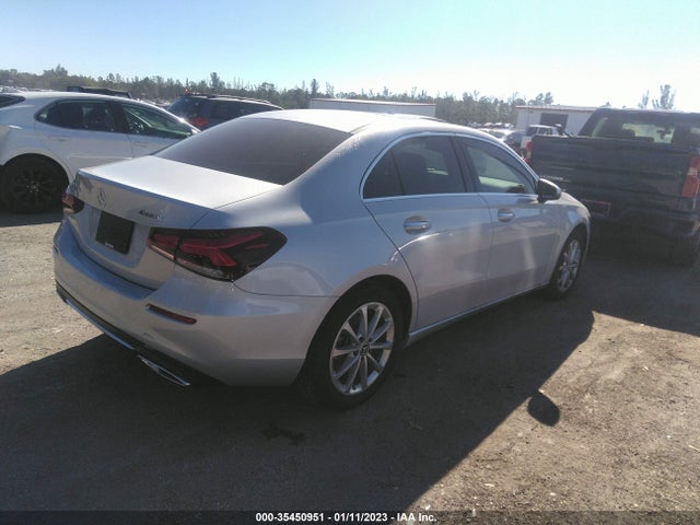 2020 Mercedes-Benz A-Class, VIN: W1K3G4FBXLW047813