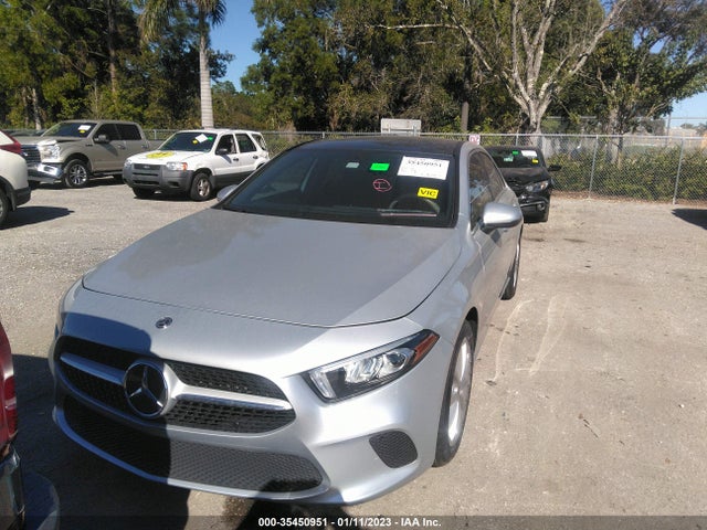 2020 Mercedes-Benz A-Class, VIN: W1K3G4FBXLW047813
