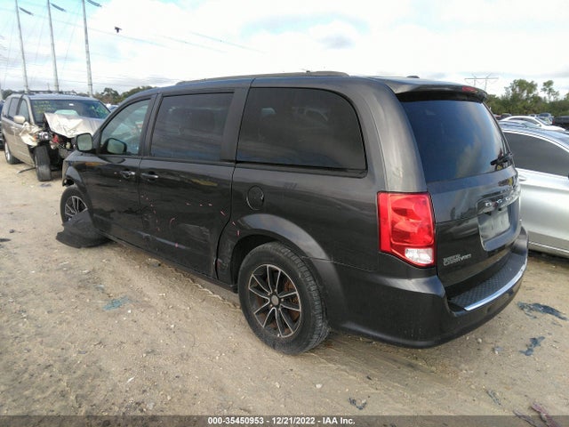Dodge Grand Caravan Gt 2018 2C4RDGEG4JR219786 Image 4
