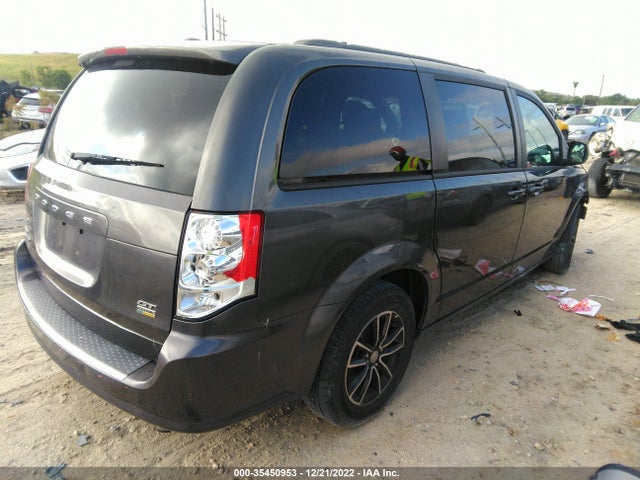 Dodge Grand Caravan Gt 2018 2C4RDGEG4JR219786 Image 5