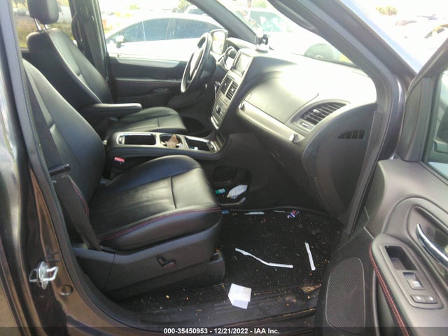 Dodge Grand Caravan Gt 2018 2C4RDGEG4JR219786 Image 6