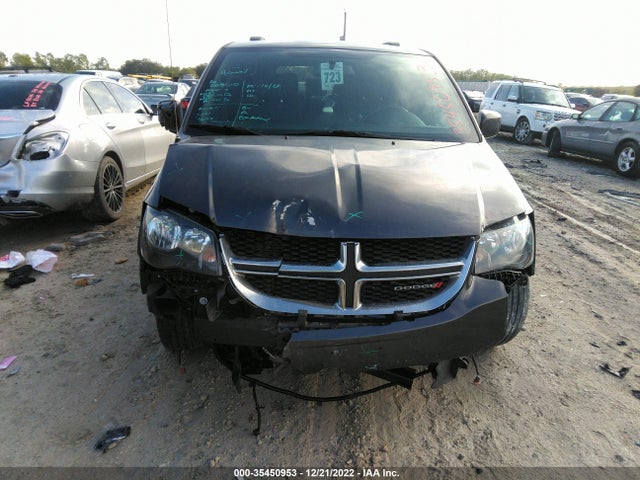 Dodge Grand Caravan Gt 2018 2C4RDGEG4JR219786 Image 7