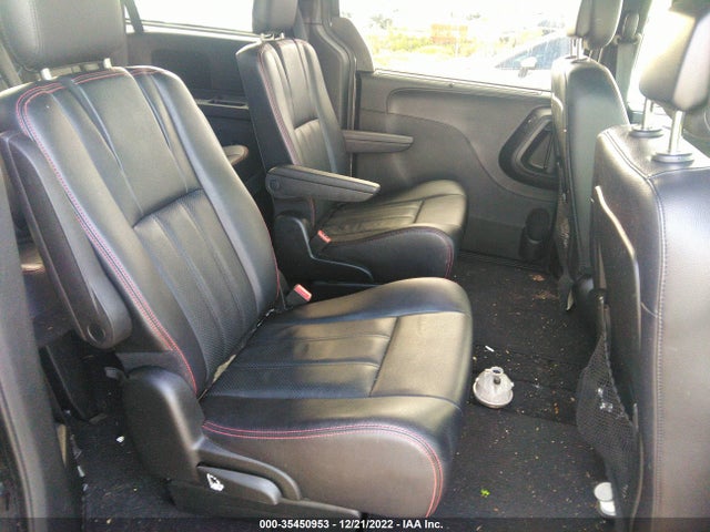 Dodge Grand Caravan Gt 2018 2C4RDGEG4JR219786 Image 9