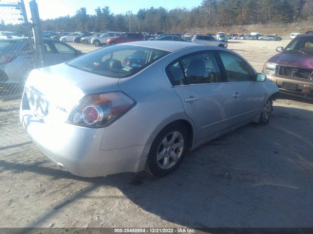 Продажа на аукционе авто 2009 Nissan Altima 2.5 Sl, vin: 1N4AL21E19N404707, номер лота: 35450954
