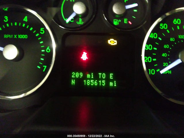 2005 MERCURY MONTEGO PREMIER VIN: 1MEFM43165G625428