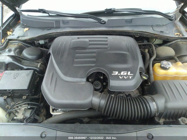 Dodge Charger Se 2016 2C3CDXBG5GH166867 Image 10
