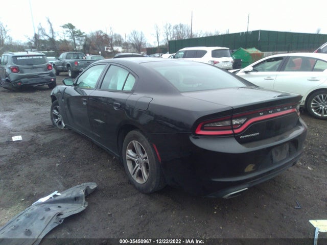 Dodge Charger Se 2016 2C3CDXBG5GH166867 Image 3