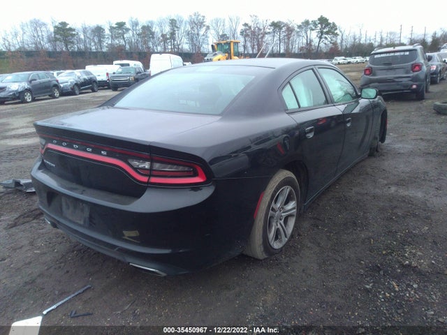 Dodge Charger Se 2016 2C3CDXBG5GH166867 Image 4
