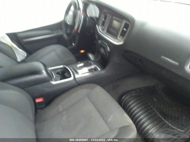 Dodge Charger Se 2016 2C3CDXBG5GH166867 Image 5