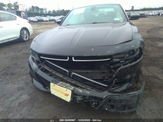 Dodge Charger Se 2016 2C3CDXBG5GH166867 Image 6