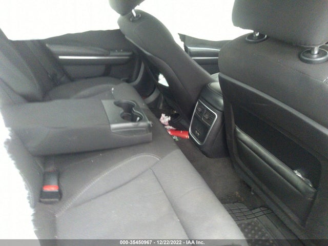 Dodge Charger Se 2016 2C3CDXBG5GH166867 Image 8