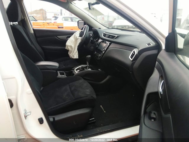 2016 NISSAN ROGUE SV VIN: JN8AT2MV2GW142455