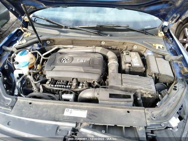 Volkswagen Passat 1.8t S 2017 1VWAT7A3XHC068570 Image 11