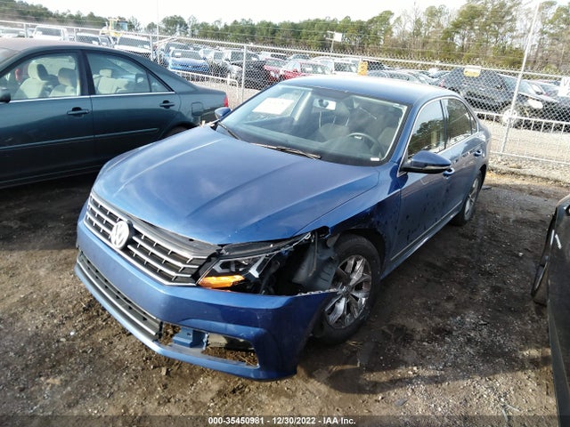 Volkswagen Passat 1.8t S 2017 1VWAT7A3XHC068570 Image 2