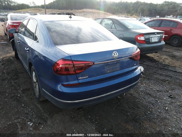 Volkswagen Passat 1.8t S 2017 1VWAT7A3XHC068570 Image 4