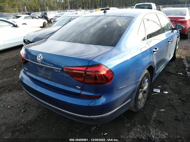 Volkswagen Passat 1.8t S 2017 1VWAT7A3XHC068570 Image 5