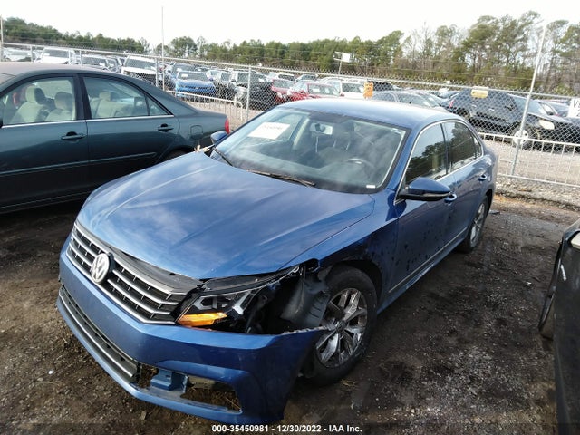 Volkswagen Passat 1.8t S 2017 1VWAT7A3XHC068570 Image 7