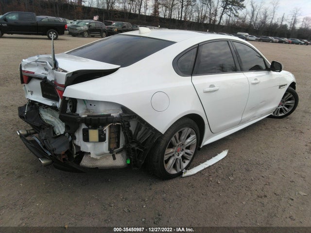 SAJBL4BV3GCY12144 Jaguar Xf 35t R-sport