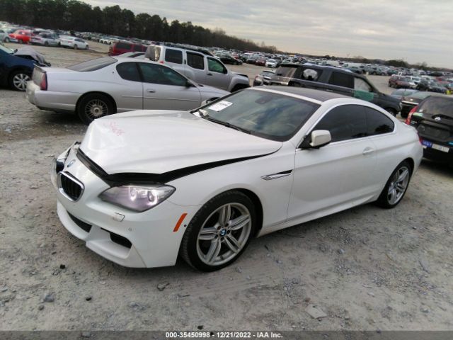 WBALX3C56CC528384 BMW 6 Series 650i