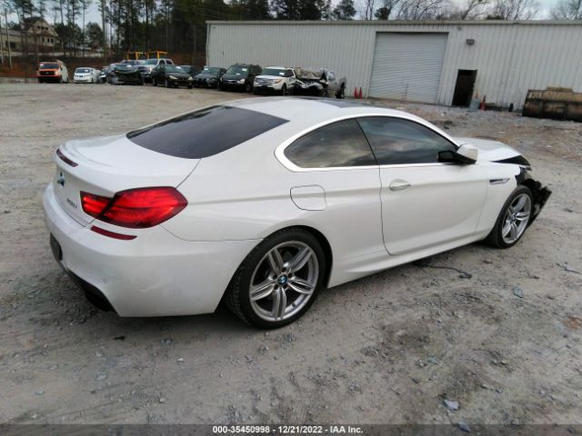 WBALX3C56CC528384 BMW 6 Series 650i