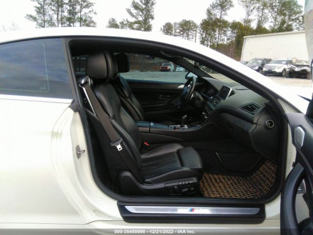 WBALX3C56CC528384 BMW 6 Series 650i