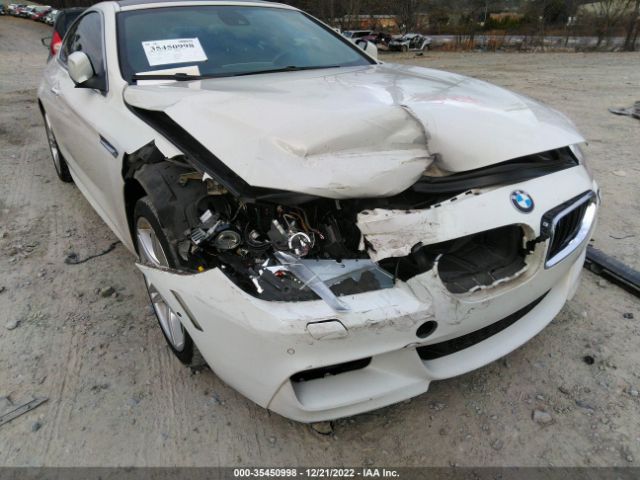 WBALX3C56CC528384 BMW 6 Series 650i