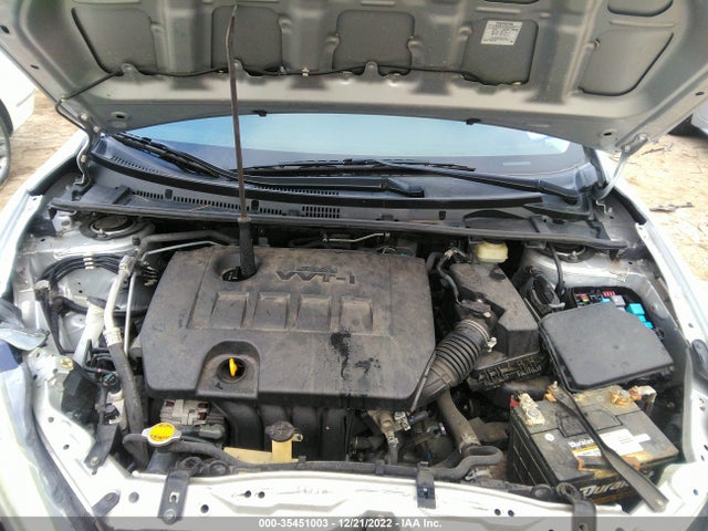 Toyota Corolla L/le/s/s Plus/le Plus 2015 5YFBURHE2FP210261 Image 11