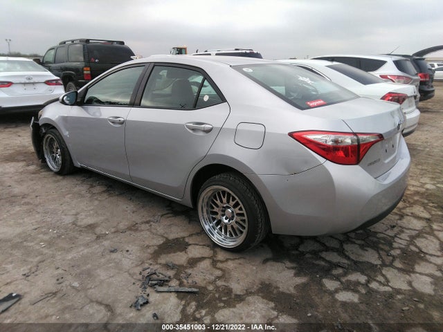 Toyota Corolla L/le/s/s Plus/le Plus 2015 5YFBURHE2FP210261 Image 4