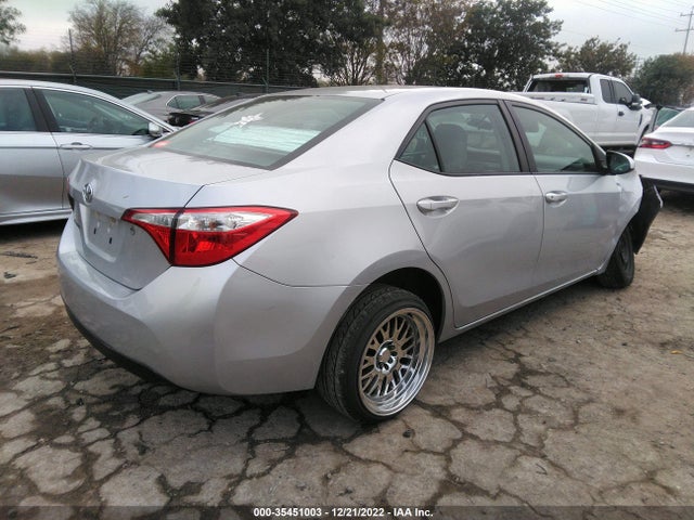 Toyota Corolla L/le/s/s Plus/le Plus 2015 5YFBURHE2FP210261 Image 5