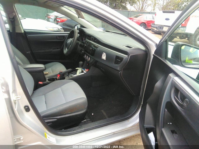 Toyota Corolla L/le/s/s Plus/le Plus 2015 5YFBURHE2FP210261 Image 6