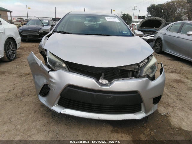 Toyota Corolla L/le/s/s Plus/le Plus 2015 5YFBURHE2FP210261 Image 7