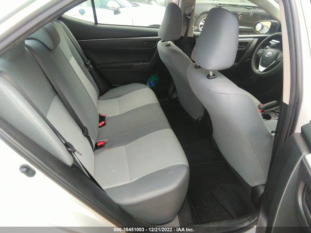Toyota Corolla L/le/s/s Plus/le Plus 2015 5YFBURHE2FP210261 Image 9