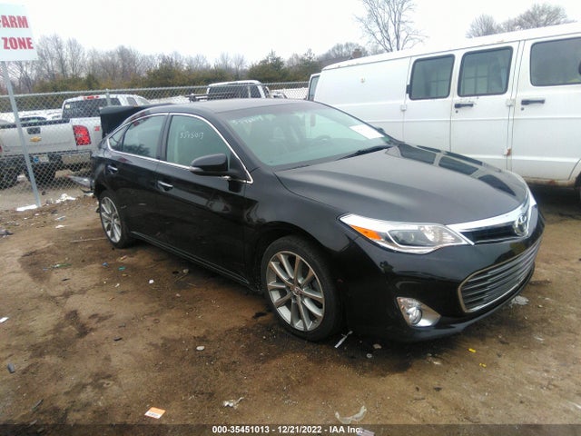 2014 Toyota Avalon, VIN: 4T1BK1EB6EU105883