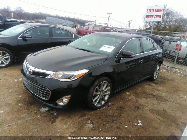 2014 Toyota Avalon, VIN: 4T1BK1EB6EU105883